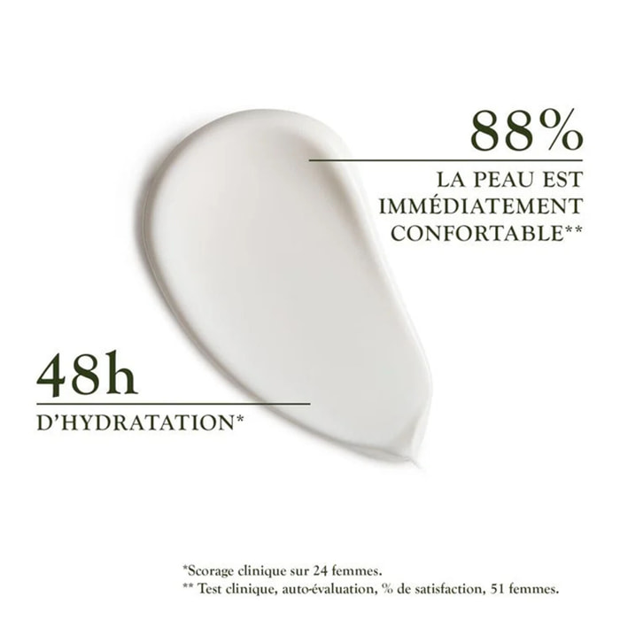 Crème Légère Aciana Botanica - Soin Hydratant Intensif 50 ml