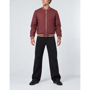 PHILIPP PLEIN Bomber MONOGRAM