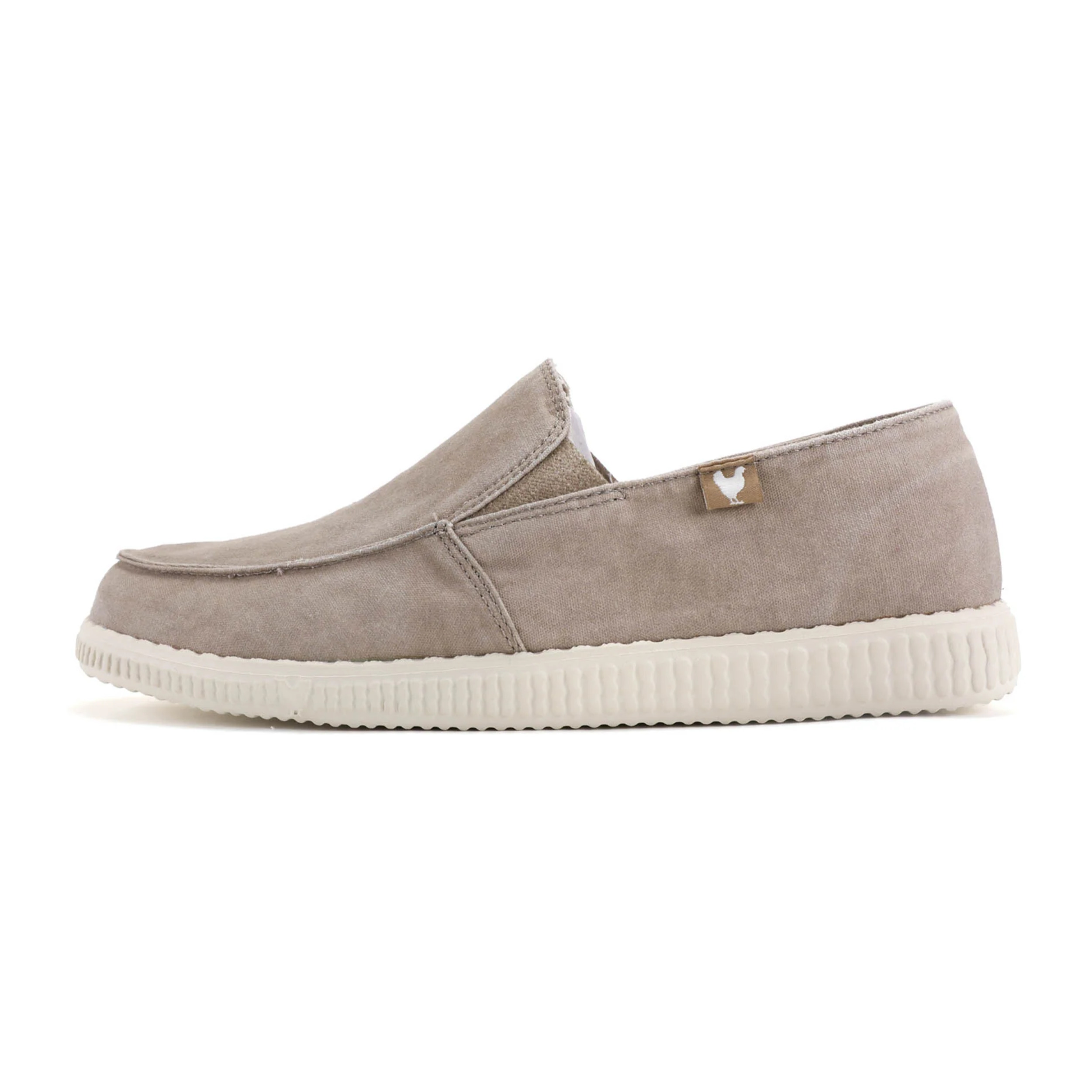 Slip On Wp150 Washed Beige