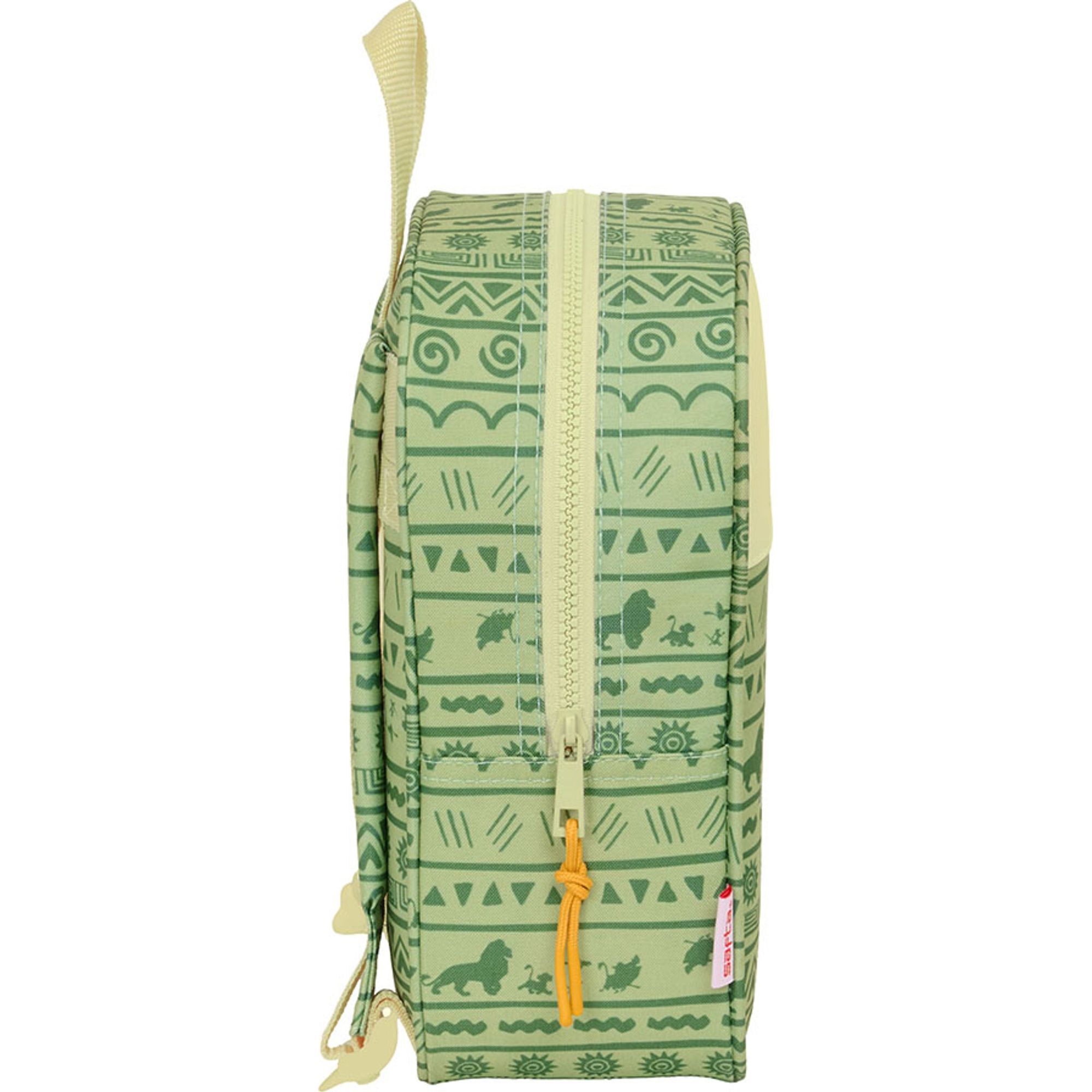 Mochila guarderia adapt.carro mufasa