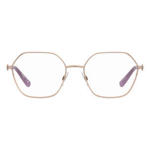 Gafas de Vista Love Moschino MOL650 DDB de Metal Mujer 55 mm