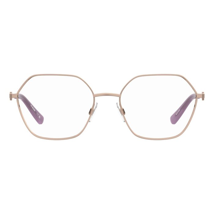 Gafas de Vista Love Moschino MOL650 DDB de Metal Mujer 55 mm
