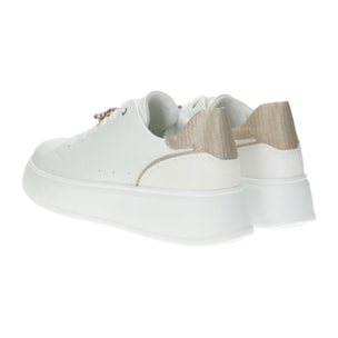 Sneakers Donna Tata Italia Bianco