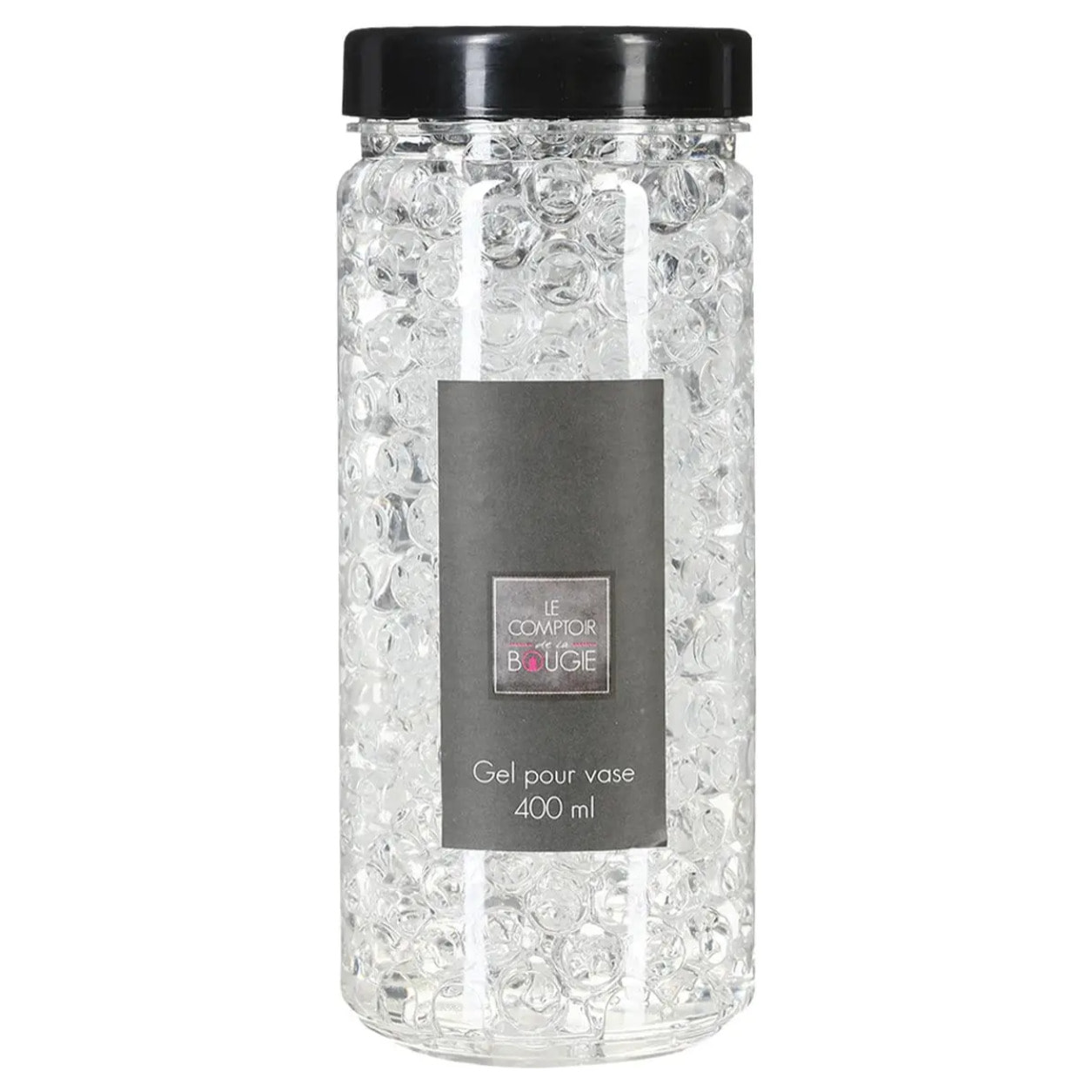 Gel pour vase "Crystal" - transparent - 500ml