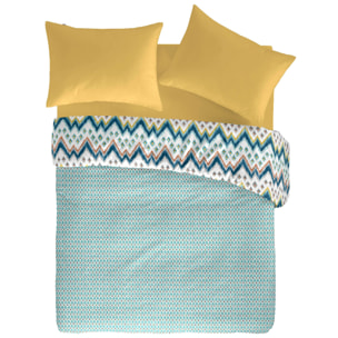 Funda nórdica reversible 100% algodón BATU - Varias medidas disponibles.