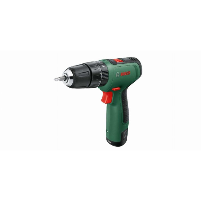 Taladro inalámbrico BOSCH Easy Impact 1200 - 06039D3104