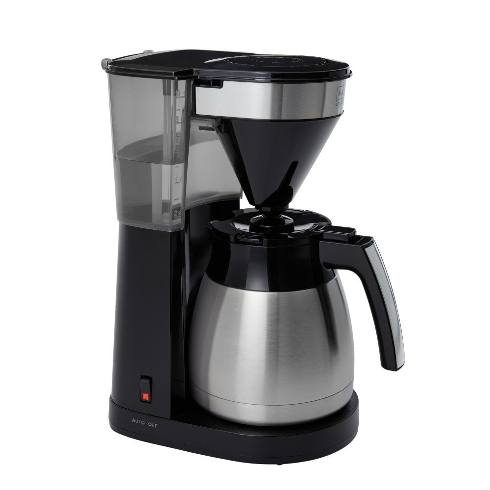 CAFETIERE Easy Top Therm Inox II 1023-10 Noir