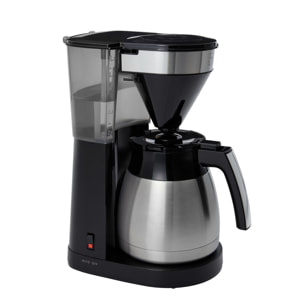 CAFETIERE Easy Top Therm Inox II 1023-10 Noir