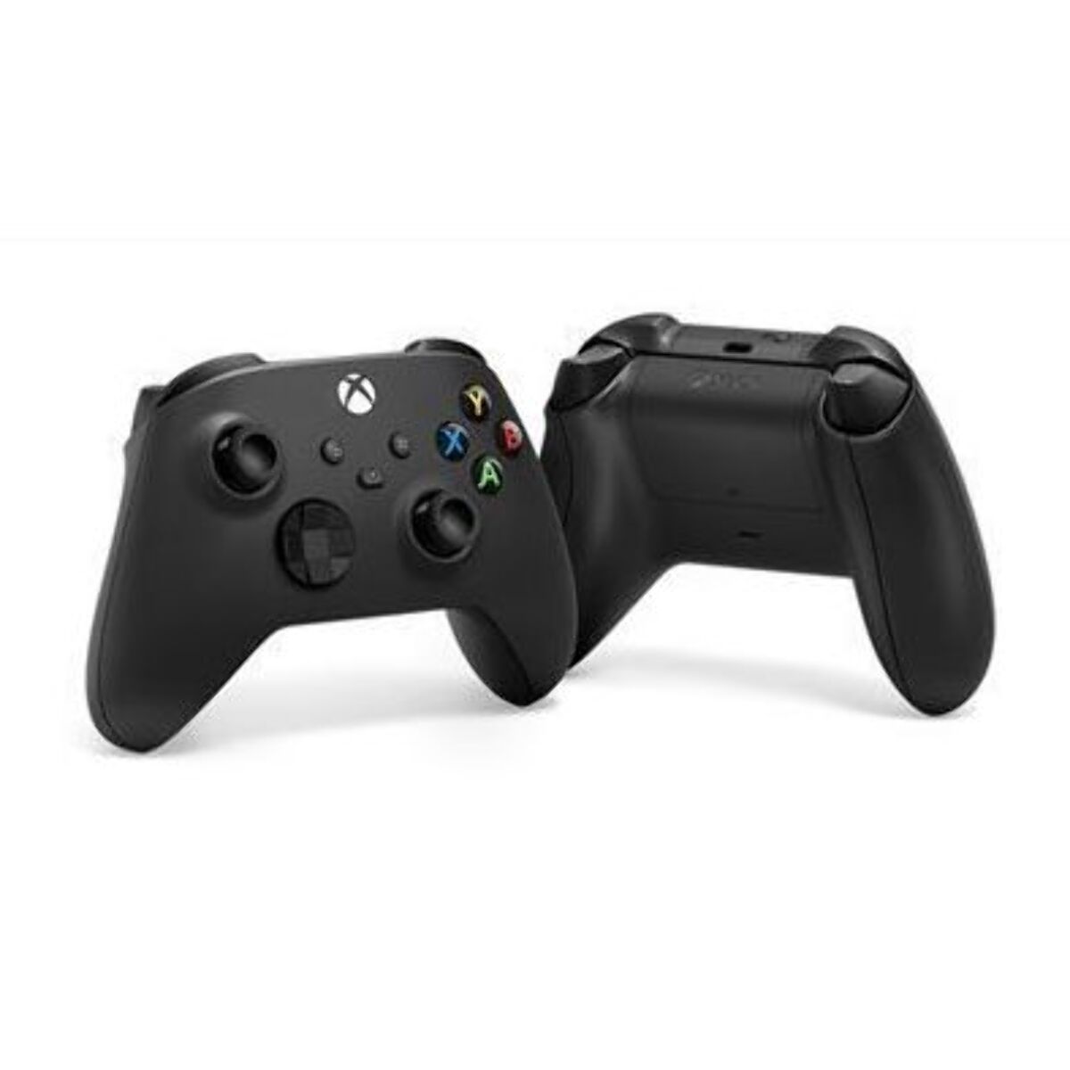 Manette MICROSOFT Xbox Carbon black + usbc
