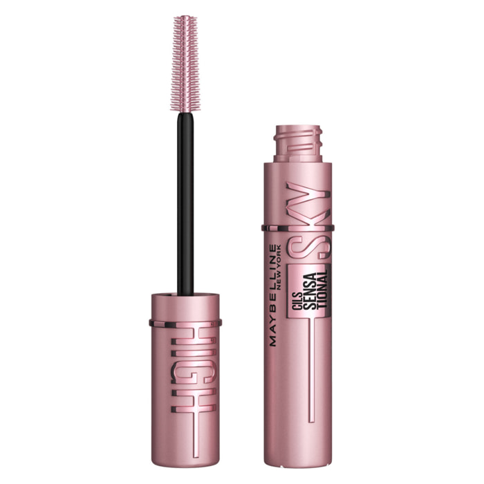 2x Mascara Volumizzante Nero Sky High Allungante
