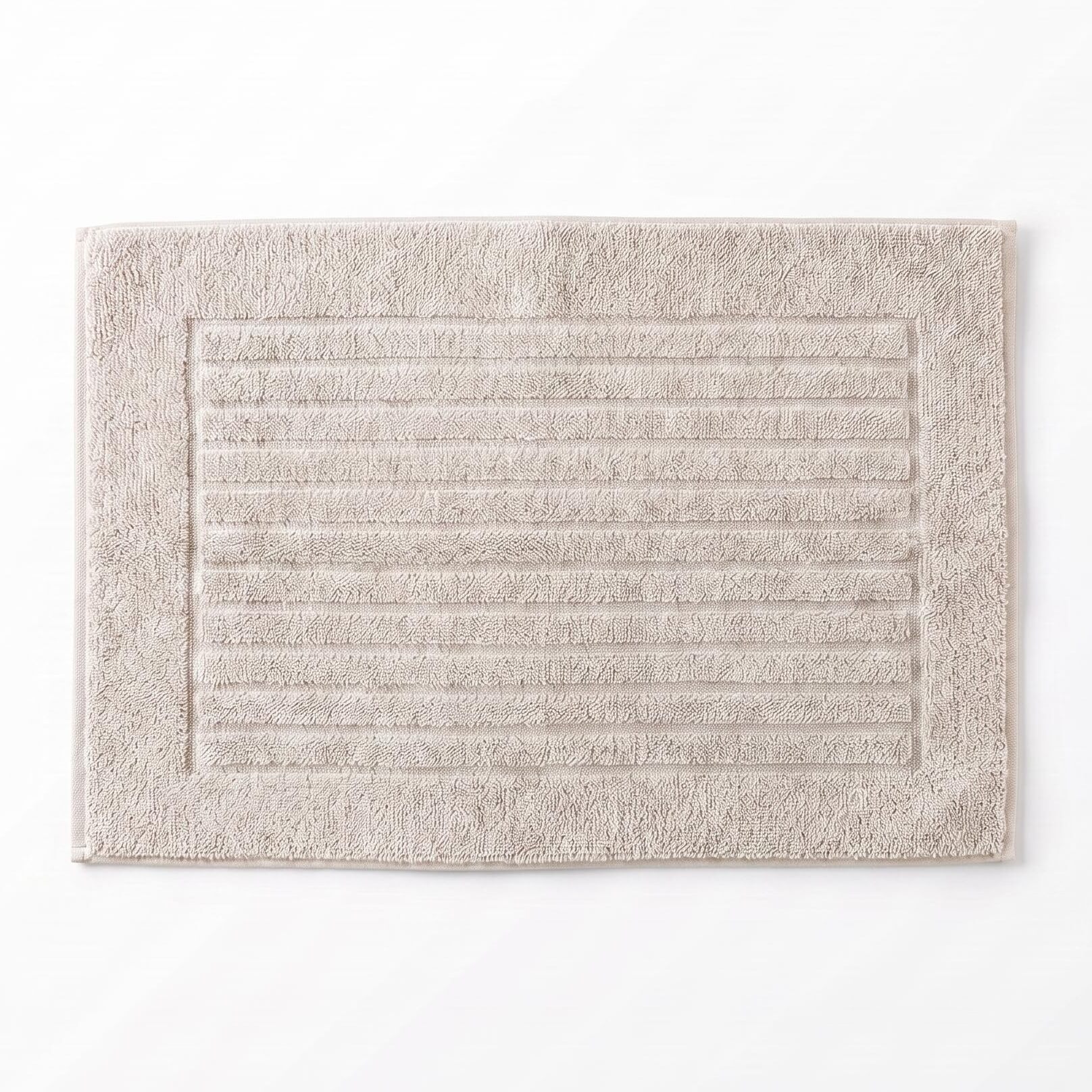 INTRECCI HOME Tappeto Bagno, in Puro Cotone 700 g, , Morbidezza Extra, Assorbenza Superiore, Elegante e Durevole