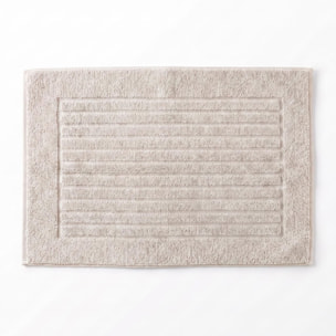 INTRECCI HOME Tappeto Bagno, in Puro Cotone 700 g, , Morbidezza Extra, Assorbenza Superiore, Elegante e Durevole