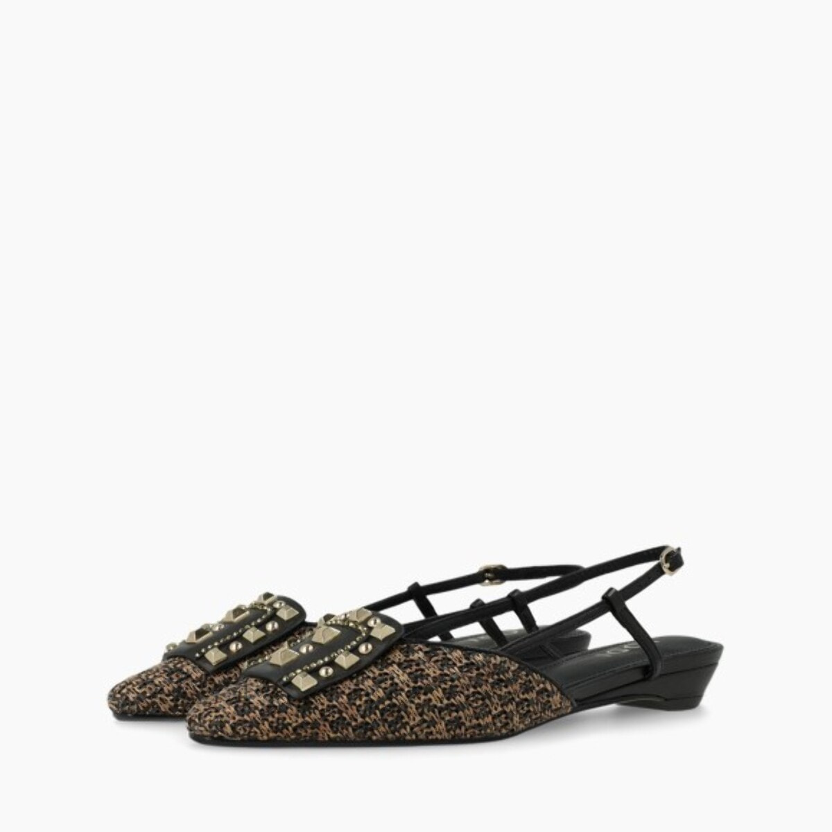 ZAPATOS NEGROS A-COMO
