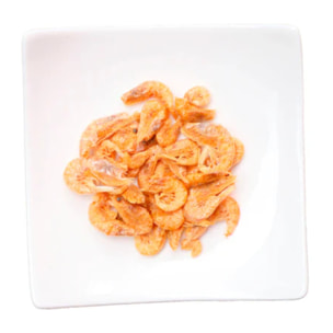 Kit Cat FreezeBites - Camarones 10 g Snack liofilizado natural para gatos