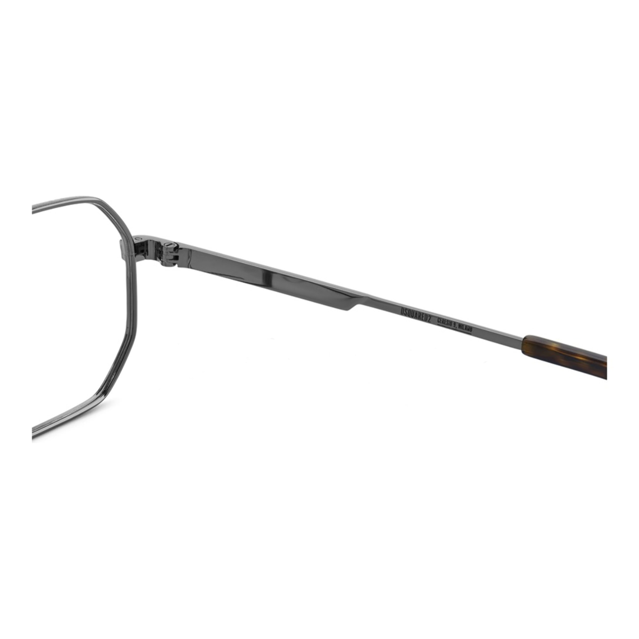 Gafas de Vista Dsquared2 D2 0158 KJ1 de Metal Hombre 56 mm