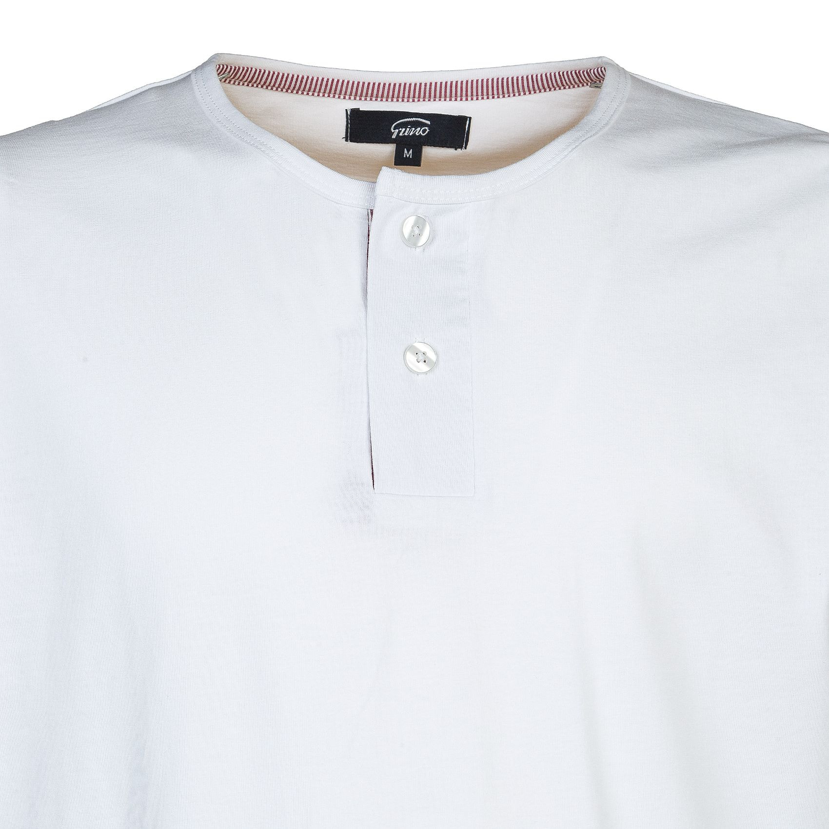 Pigiama leggero UOMO bordeaux