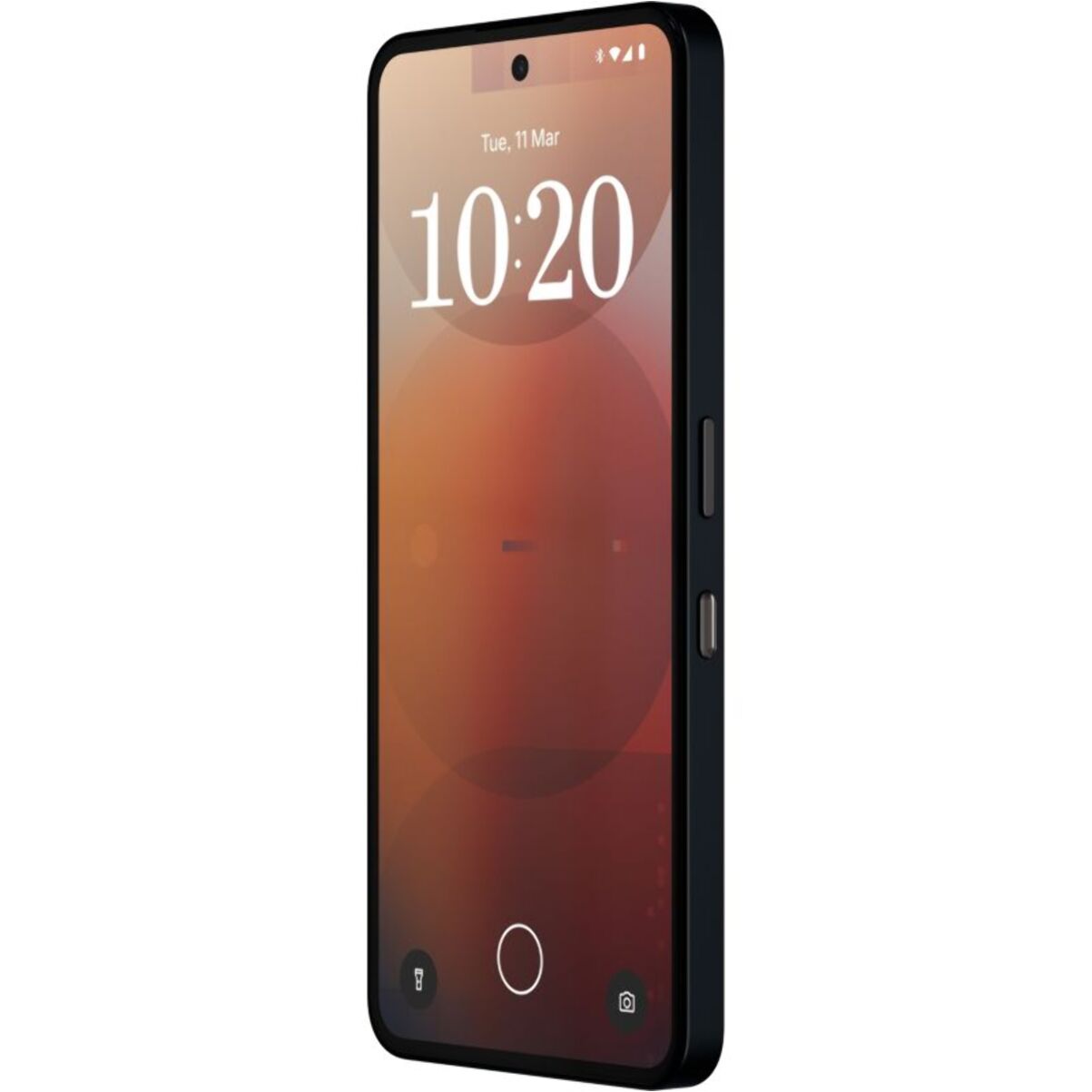 Smartphone NOTHING Phone (3a) Noir 128Go 5G