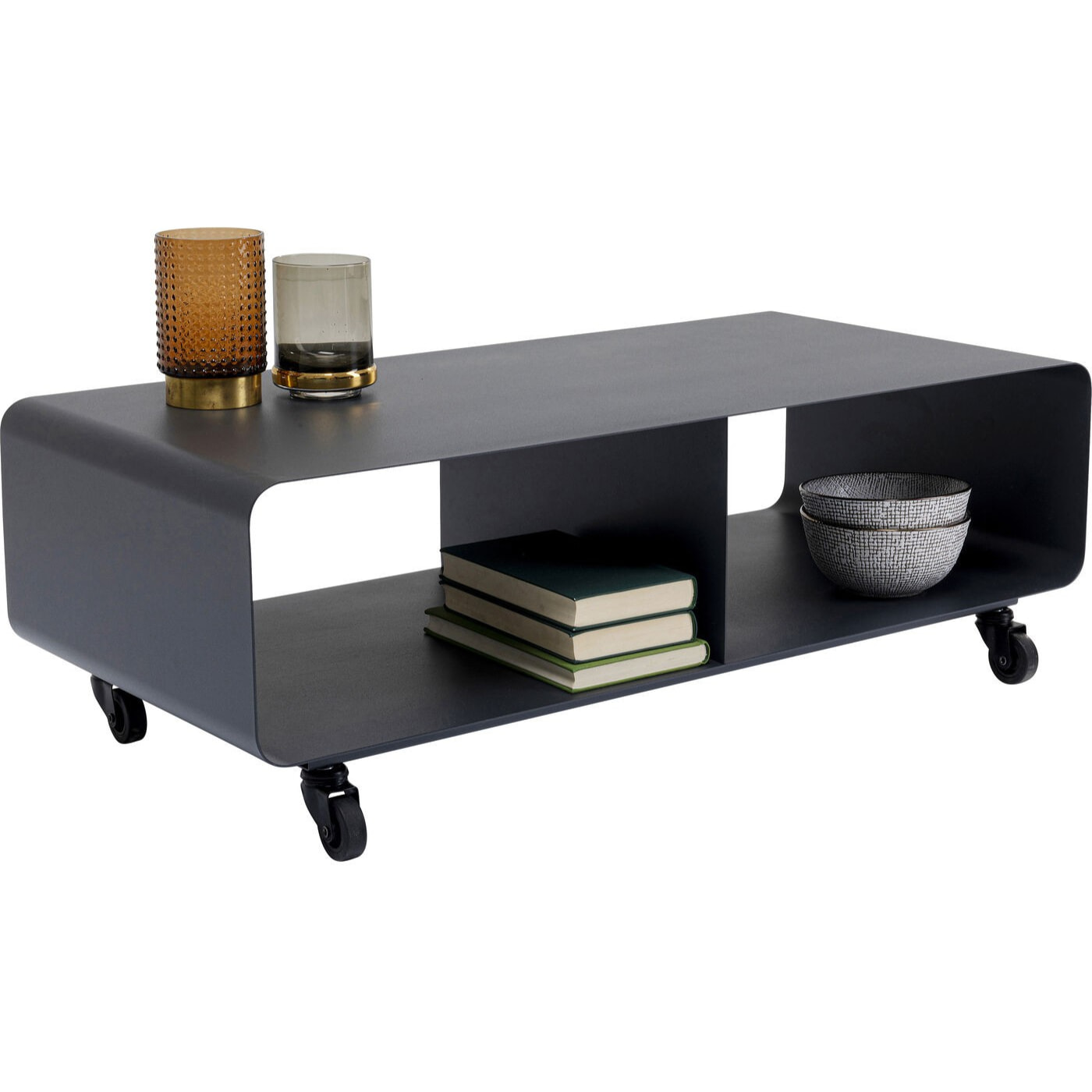 Meuble TV Lounge gris Kare Design