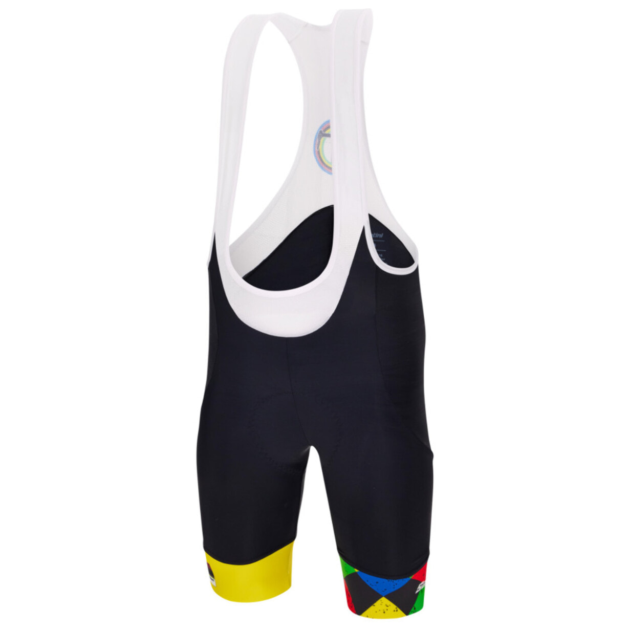 2024 Uci Gravel World Championships - Culotes Leuven - Negrocolor_es - Hombre