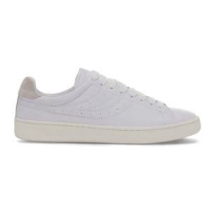 Superga - Sneakers Uomo Donna Bianco - 4833 Lendl Match