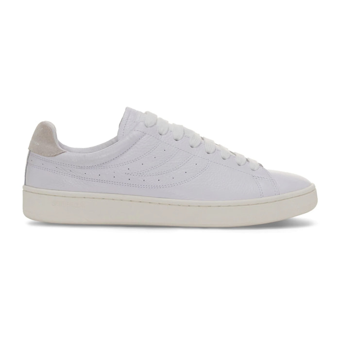 Sneakers Superga Uomo Donna Bianco 4833 Lendl Match