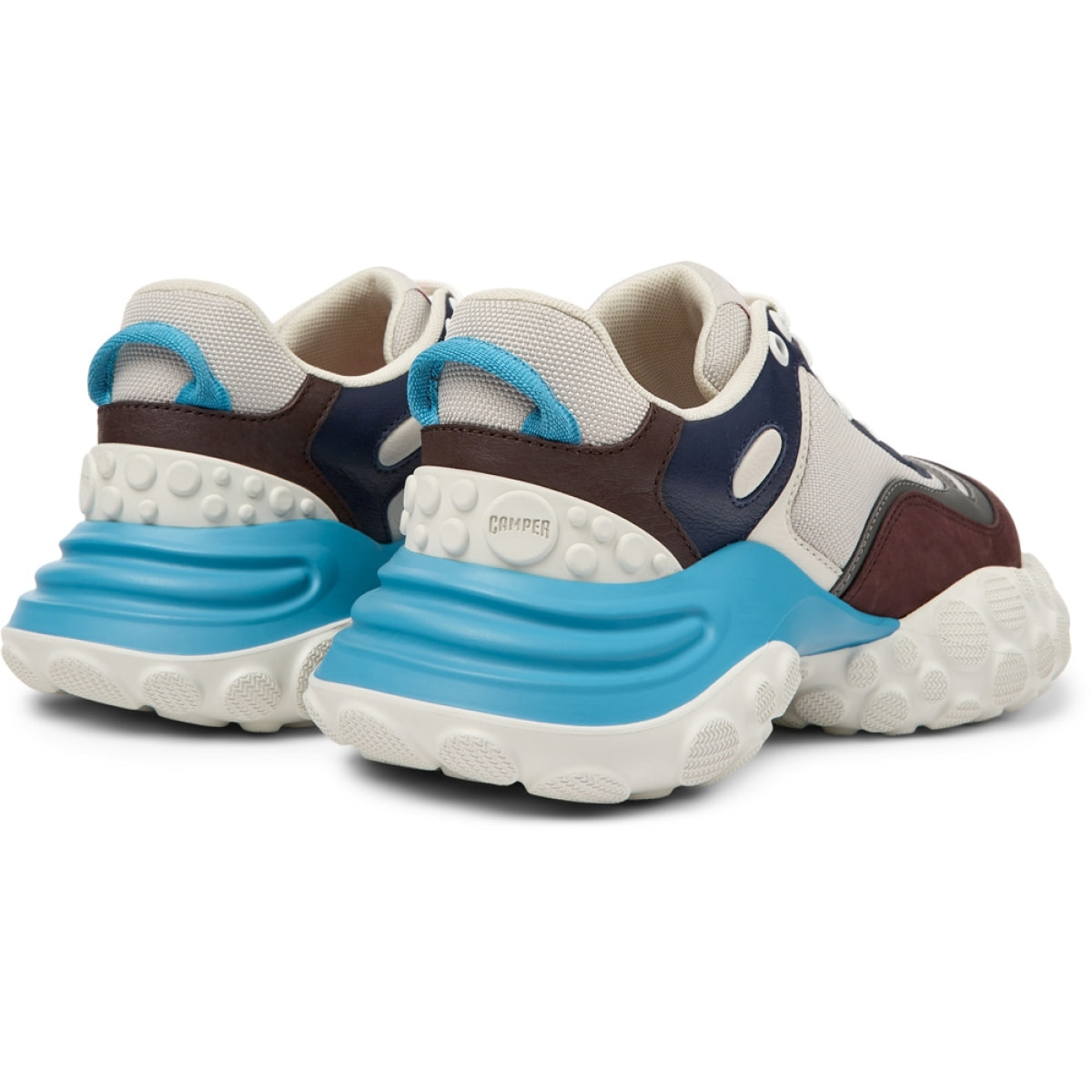 CAMPER Pelotas Mars - Sneaker Multicolore Donna