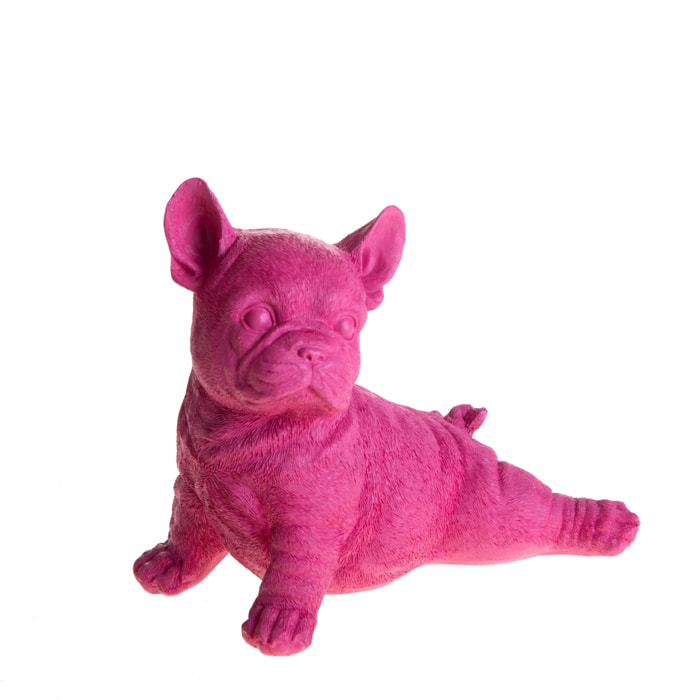 Bulldog - 19xH18x15,5cm - Pezzi 1 - Bianchi Dino SpA