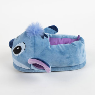 Pantuflas de estar por casa "Stitch"