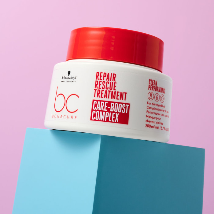 BC Repair Rescue - Masque