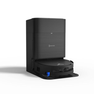 Robot Aspirateur Laveur ECOVACS Deebot X9 Pro Omni noir