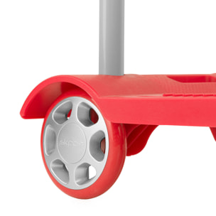 Carros Escolares Skpat Rojo