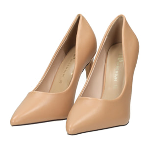 Décolleté Donna Tata Italia Beige