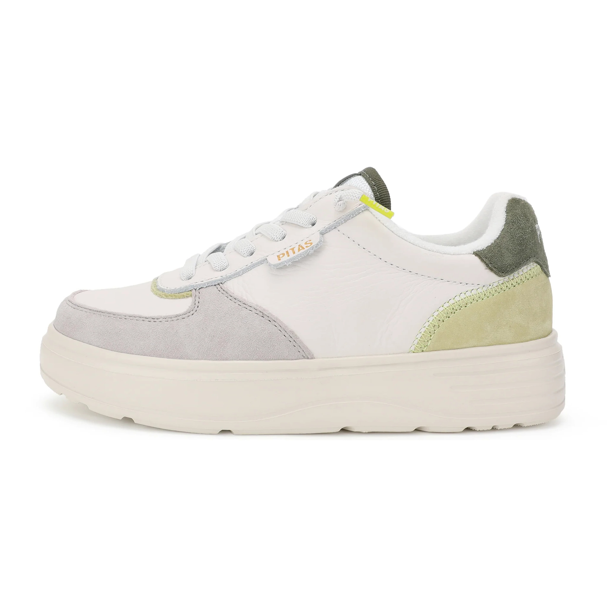 Zapatillas Zan Verde