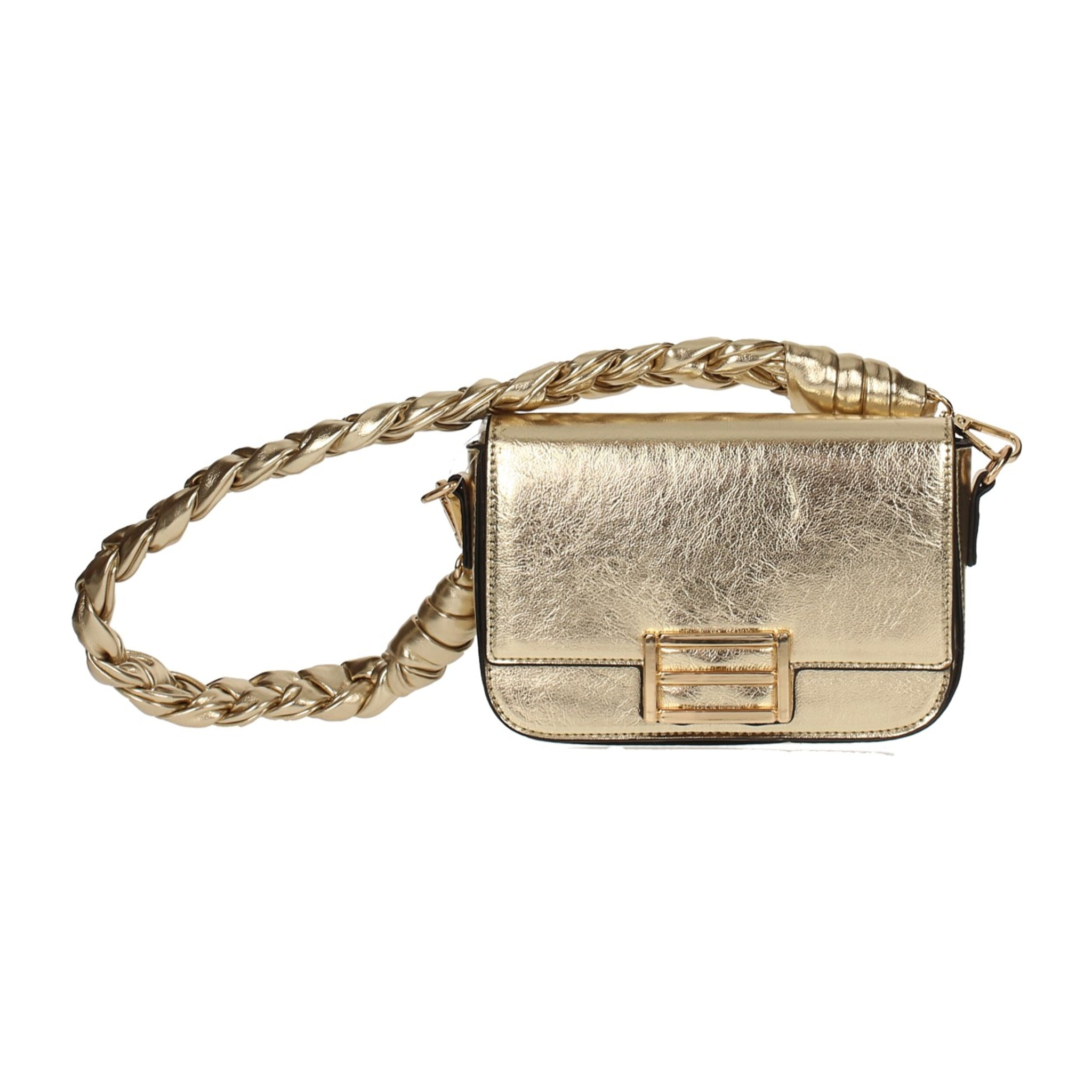 Borsa Adulto unisex Tata Italia Dorato