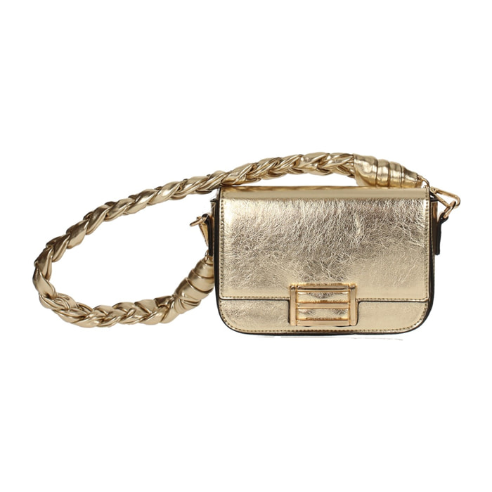 Borsa Adulto unisex Tata Italia Dorato