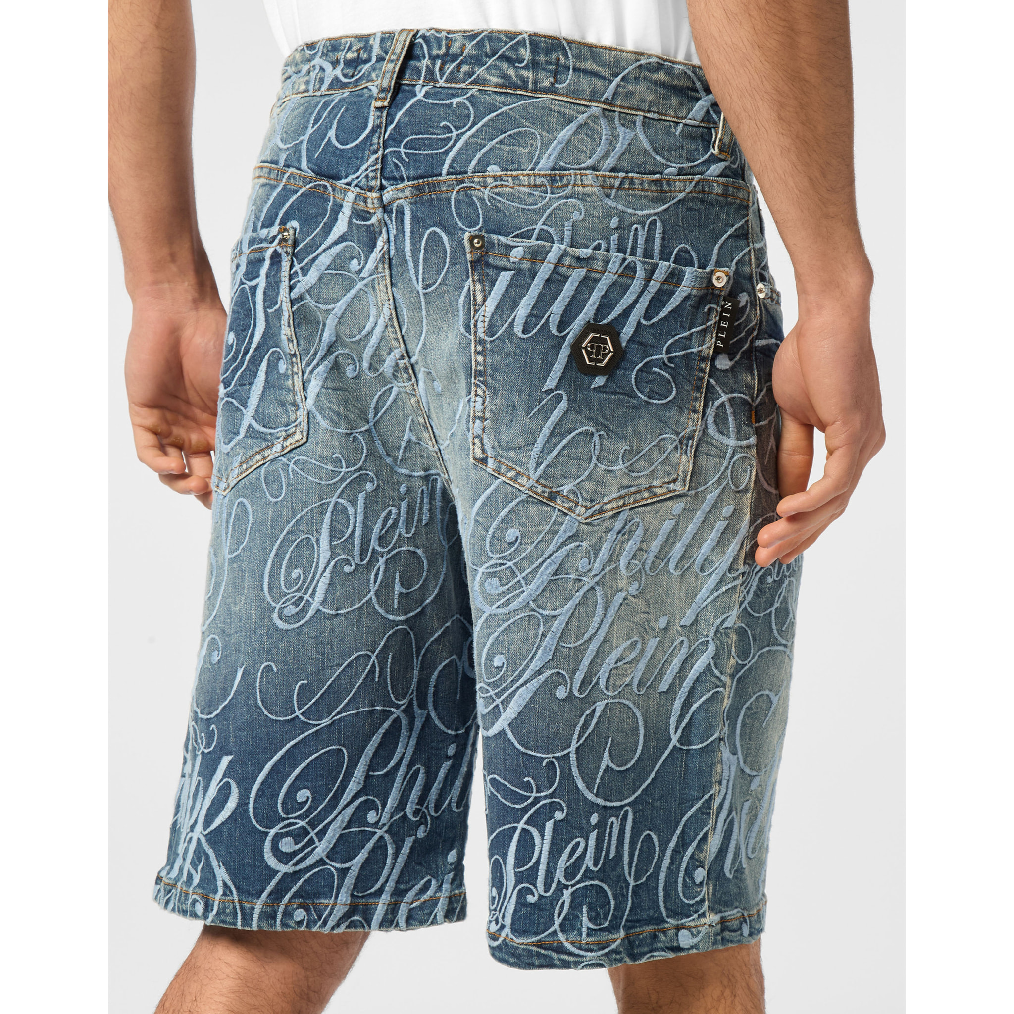 PHILIPP PLEIN Costume da bagno