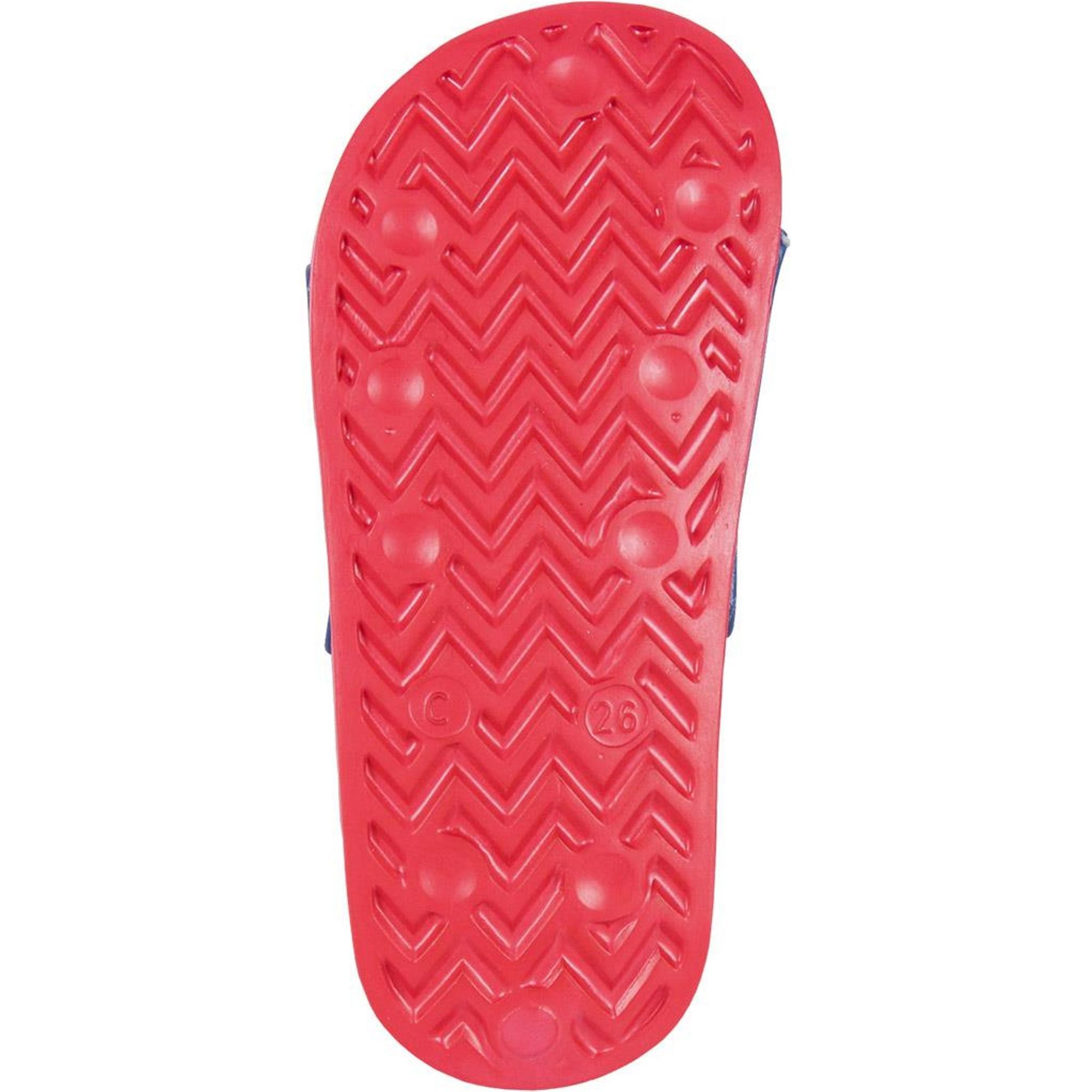 Chanclas Piscina Spiderman Pearl