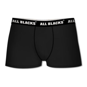 LOTE DE 5 BOXER ALL BLACKS COLOR NEGRO Y GRIS