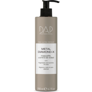 Mascarilla diamond 200 ml