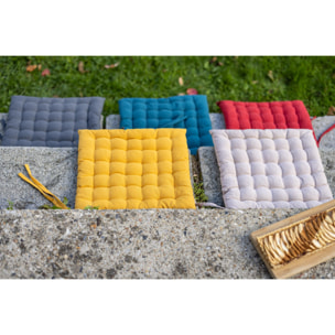 Galette de chaise 36 points Zea recyclée