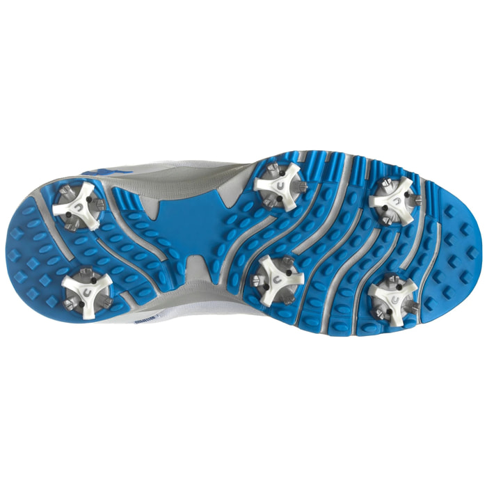 Kappa - Zapatillas deportivas Hombre Mujer Gris - Kombat First Pro Wp