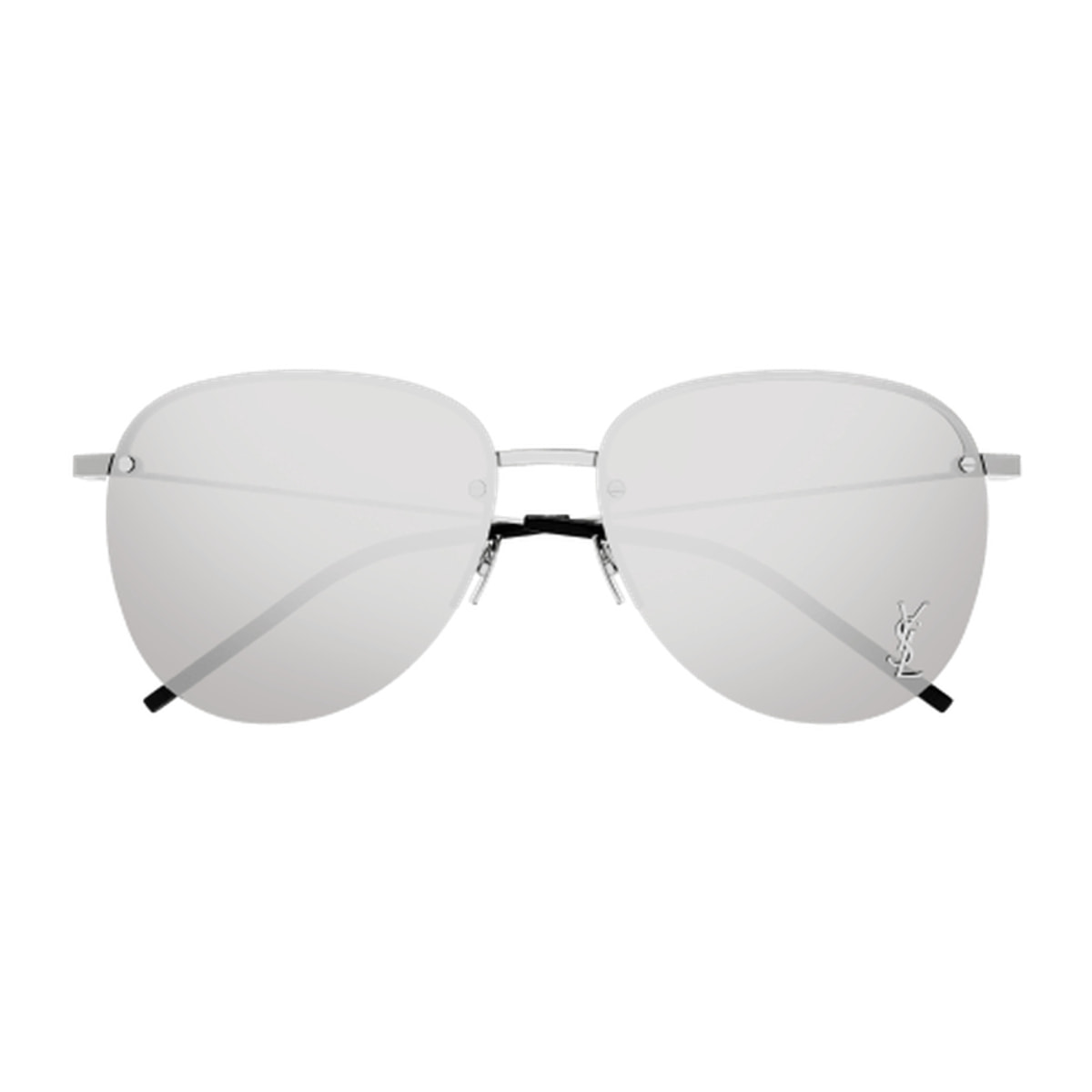 Gafas de Sol Saint Laurent SL 328/K M-002 de Metal Unisex 54 mm