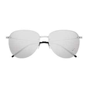 Gafas de Sol Saint Laurent SL 328/K M-002 de Metal Unisex 54 mm