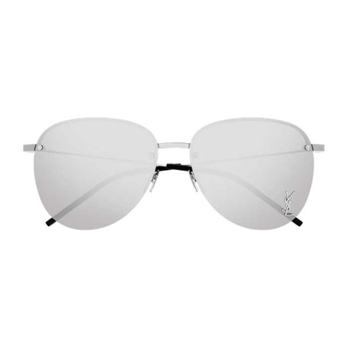 Gafas de Sol Saint Laurent SL 328/K M-002 de Metal Unisex 54 mm