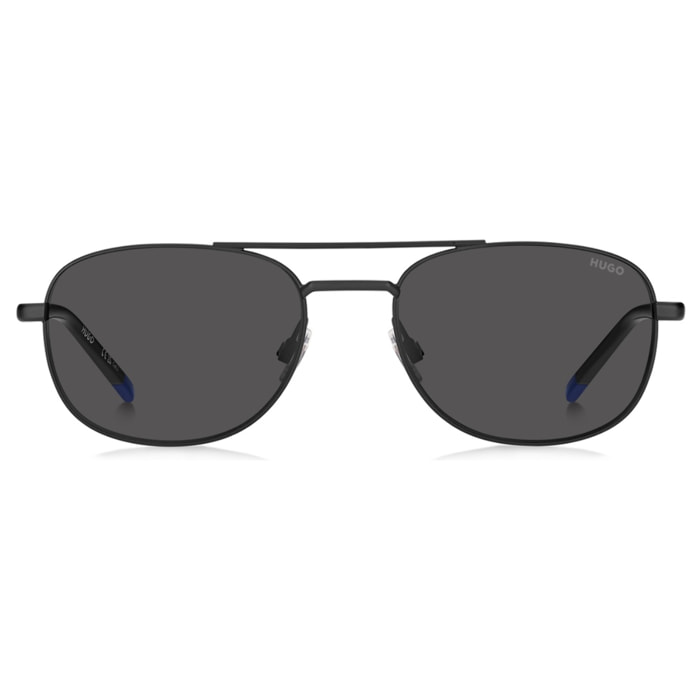Gafas de Sol Hugo HG 1375/S 003 de Metal Hombre 56 mm