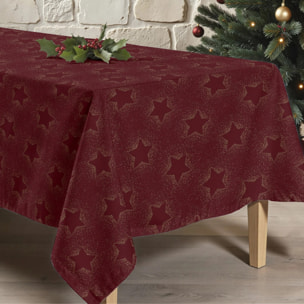 Nappe en résine Anti-tâches Merry Christmas 76