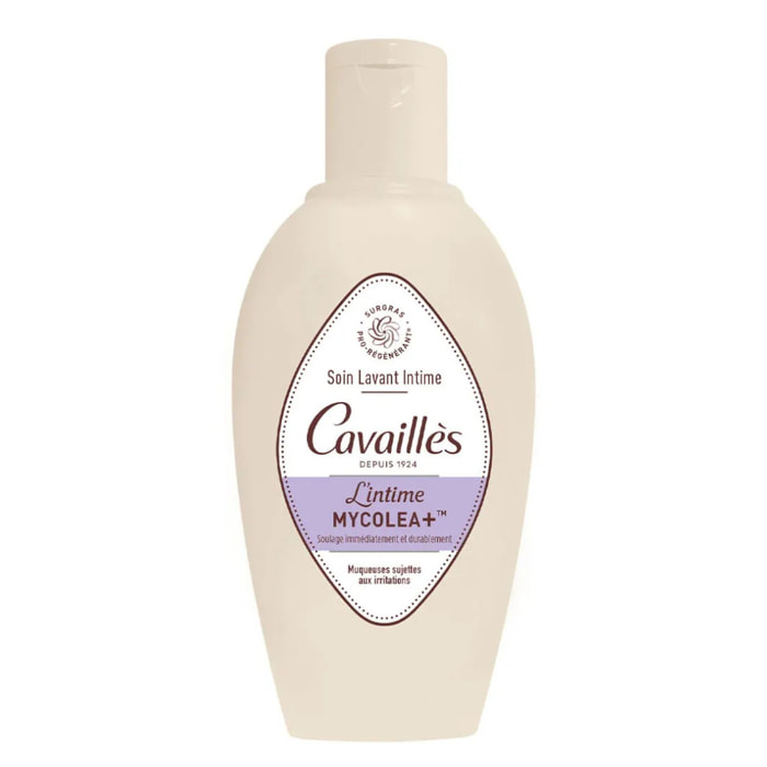 Mycoléa + - Soin Lavant Intime 200 ml