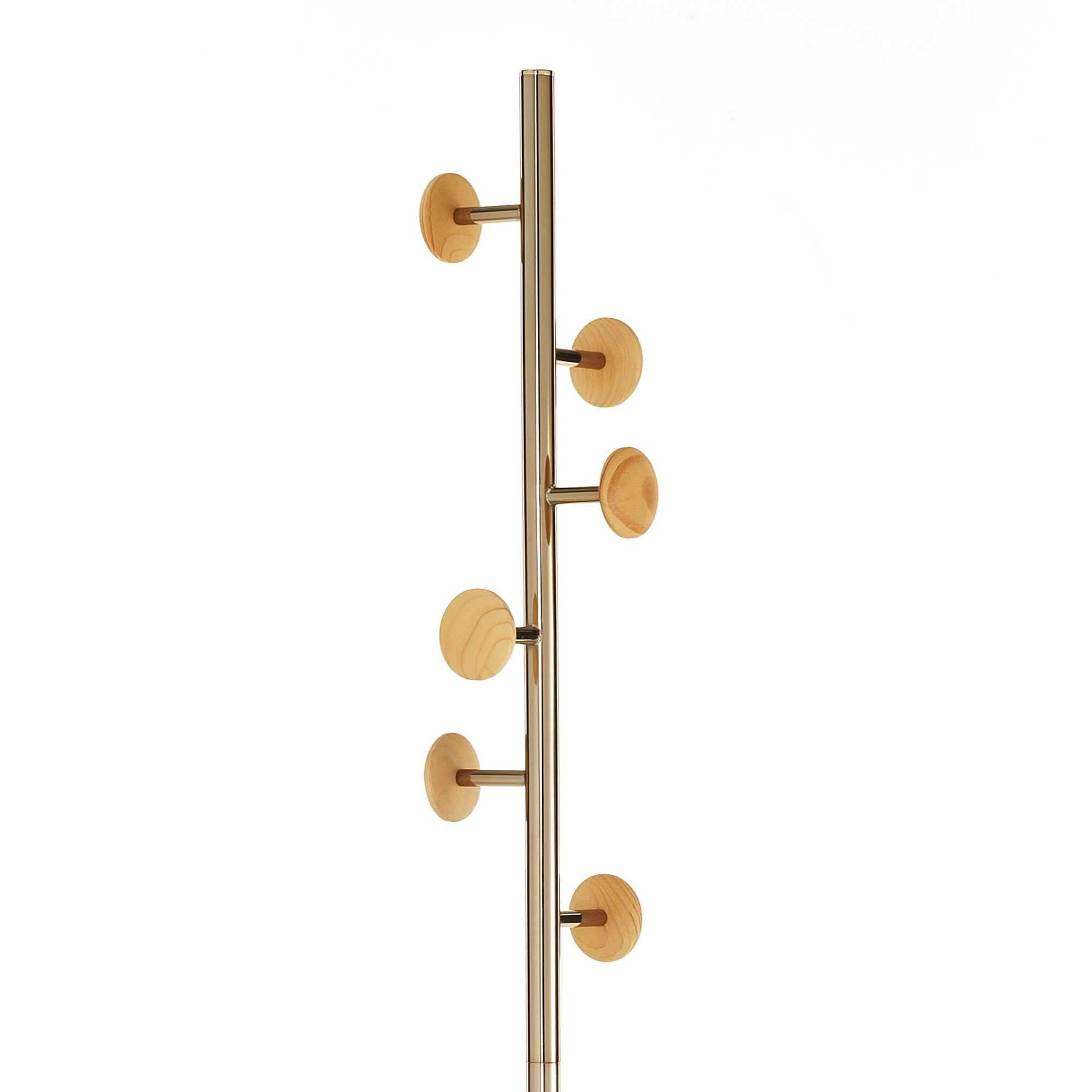 Tomasucci Porte-manteau / porte-parapluie WELLS - B GOLD