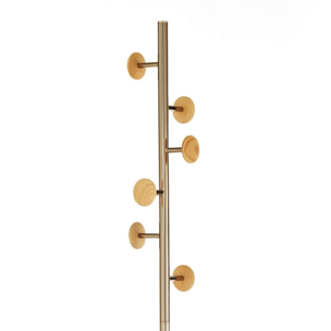 Tomasucci Porte-manteau / porte-parapluie WELLS - B GOLD