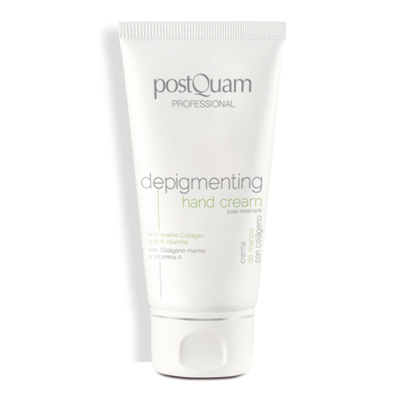 crema de manos con colageno antimanchas